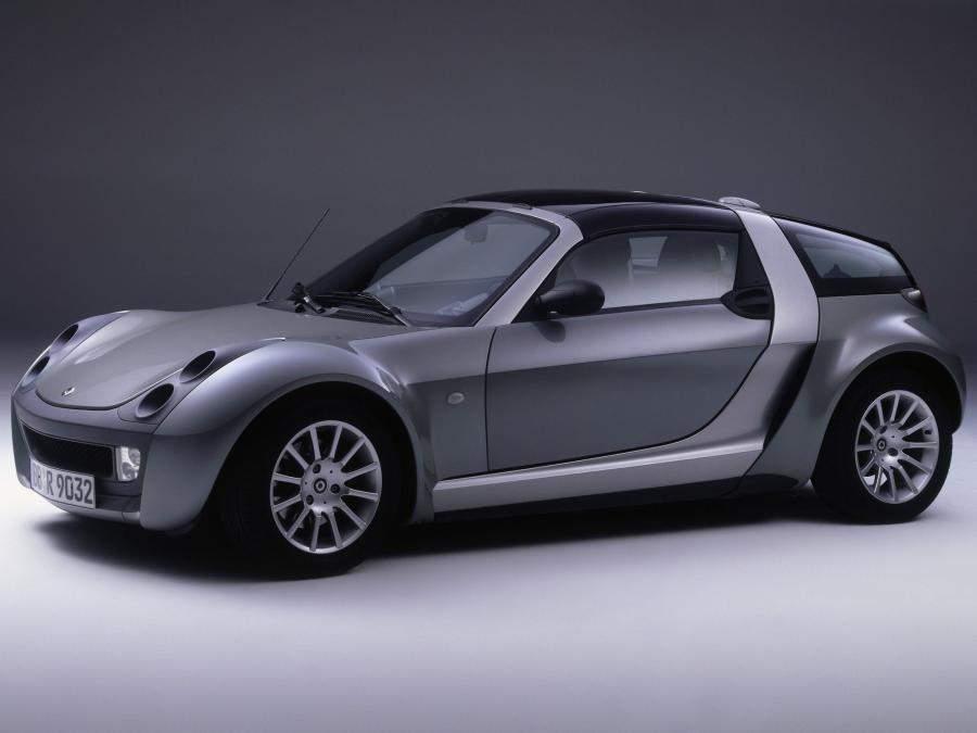  Smart Roadster 2003 года  (фото 49 из 54)